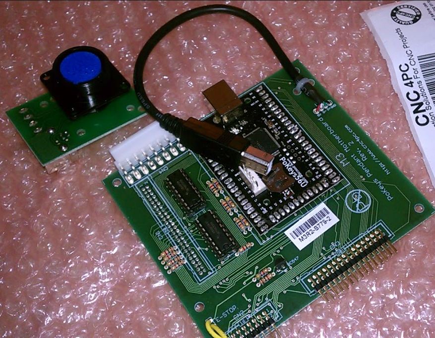 PoKeys Pendant Core Board