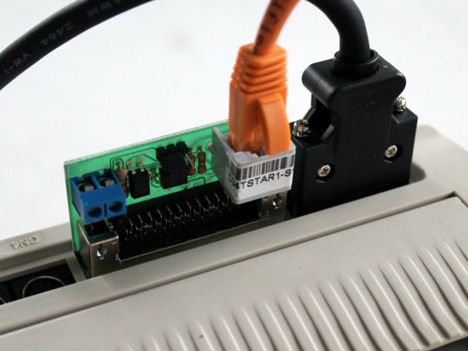 Connector Board for TECO TSTA