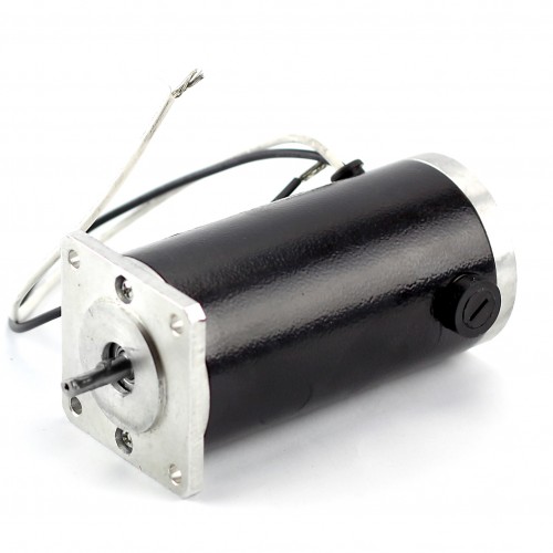 [23-120-36] NEMA23 230 oz/in Dual Shaft DC Servo Motor