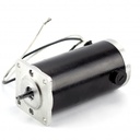NEMA23 230 oz/in Dual Shaft DC Servo Motor