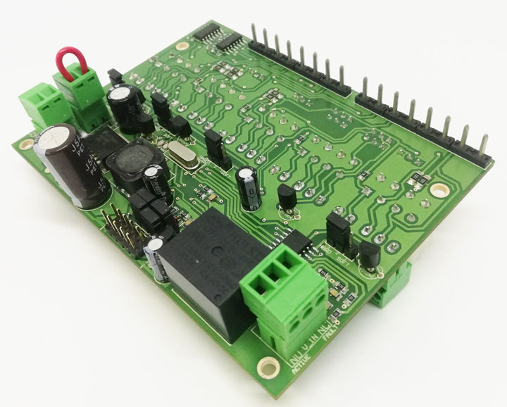 C86ACCP Clearpath Connector Board for the Acorn / Acorn SIX Controller