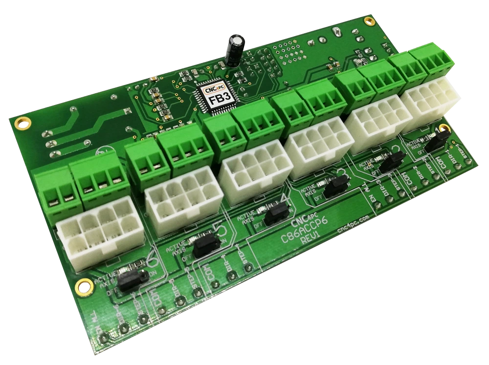 C86ACCP Clearpath Connector Board for the Acorn / Acorn SIX Controller