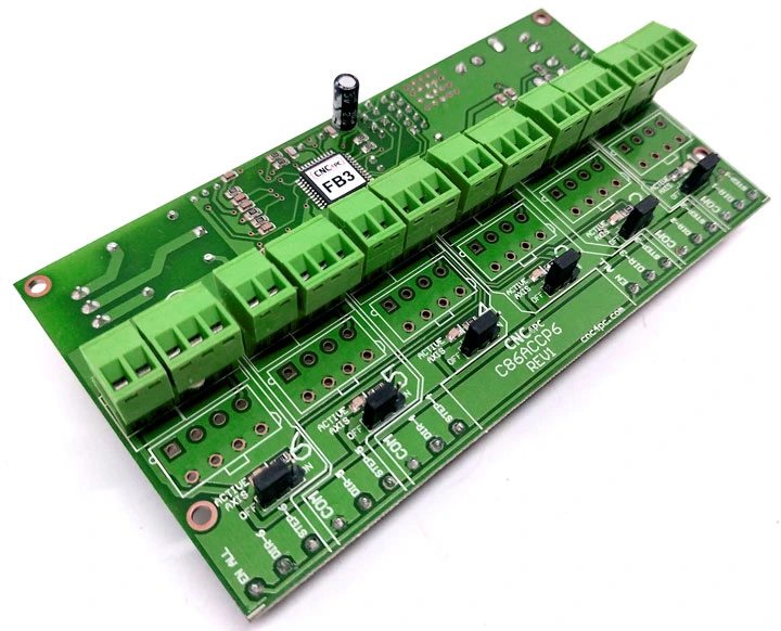 C86ACCP Clearpath Connector Board for the Acorn / Acorn SIX Controller