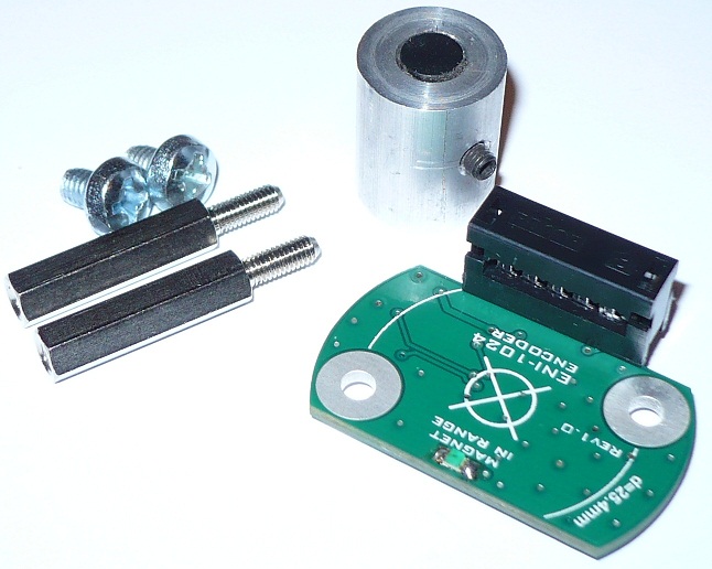 [ENI-1024] ENI-1024 encoder module