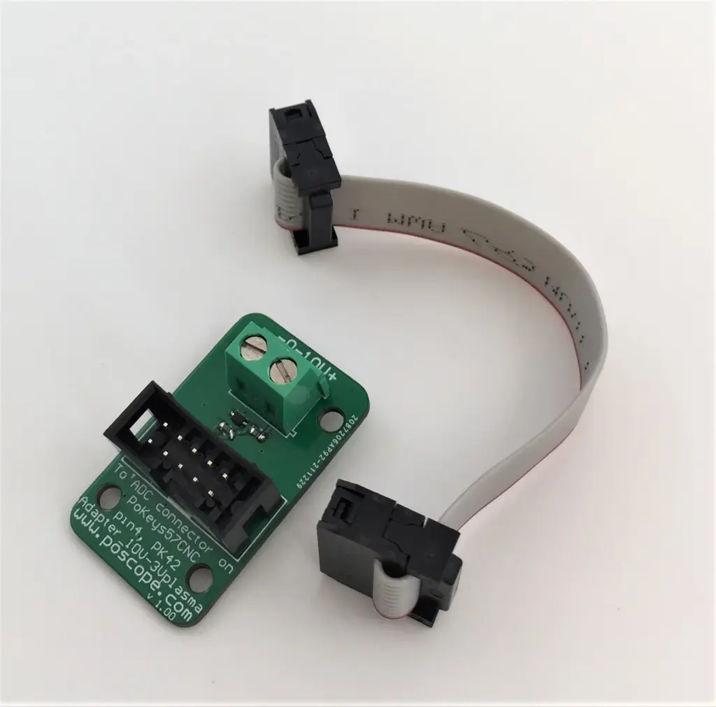 [AdapterBoard10V-3.3Vplasma] AdapterBoard10V-3V3