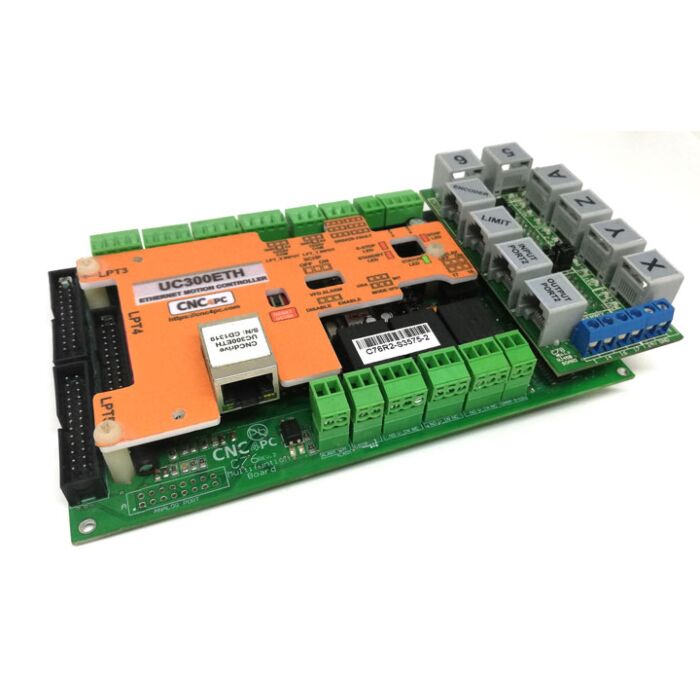 [C76_C] C76 - UC300ETH Multifunction Board