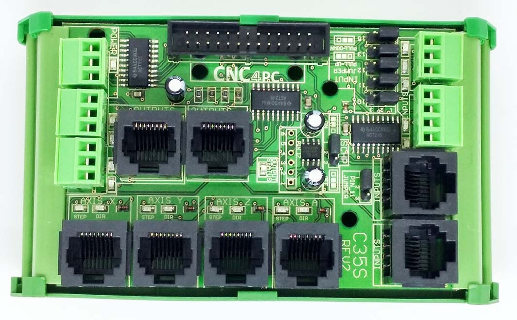 [C35S_C] C35S-Quick Setup Breakout Board