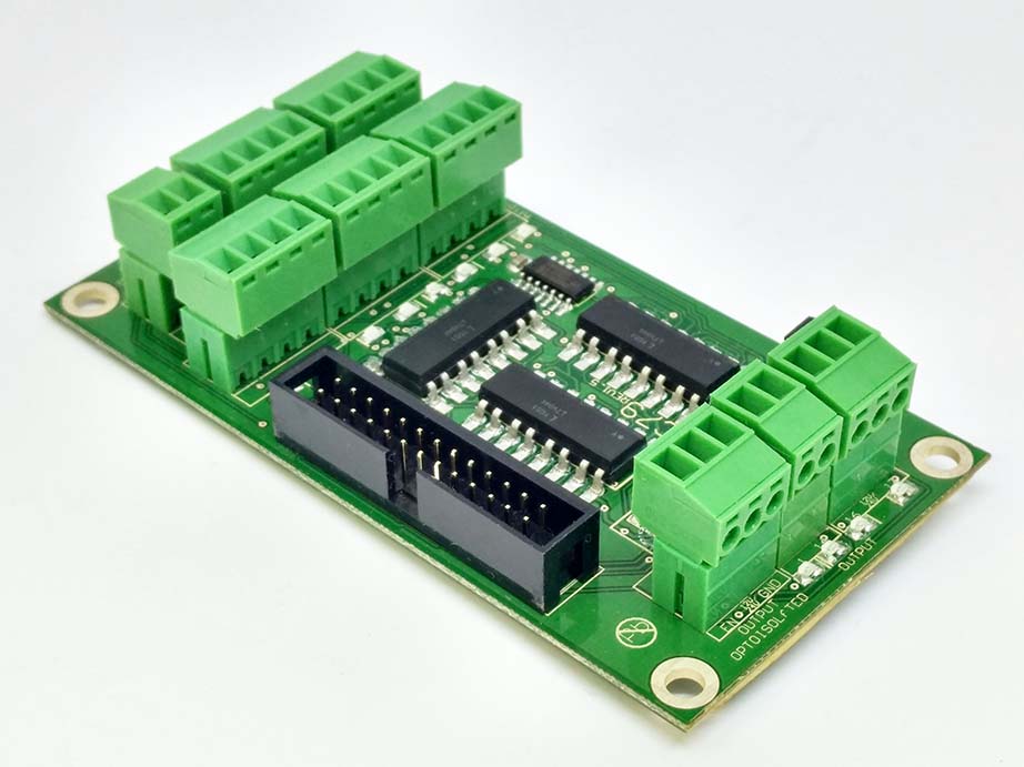 C79 - Open Collector Expansion Board