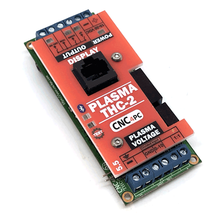 [THC-2_C] THC-2 Plasma Torch Height Control