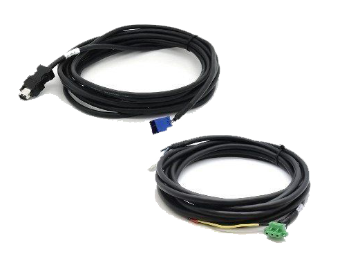 SET OF 5M CABLES FOR DYN4 40/60/80MM SERVO