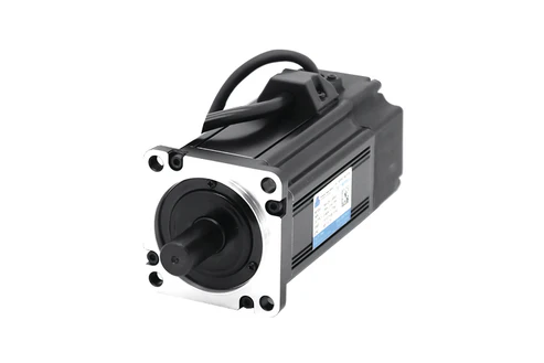 57N-DHT-A6TD1 - NEMA23 Frame, 0.4kW, 60V Class, D-Cut Shaf