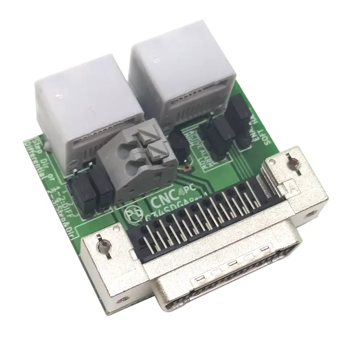 C34SDGA Connector board for YASKAWA SDGA