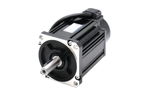 86N-DHT-A6MD1 - NEMA34 Frame, 0.75kW, medium inertia, D-Cut Shaft.