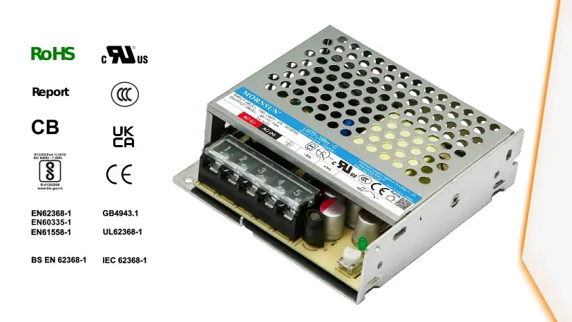 [MPS24] MASSO Power Supply - 24 V