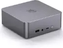 Beelink Mini PC EQi12, Intel Core 1220P(Max 4.4GHz 10C/12T), 16GB DDR4 500GB PCle4.0 SSD Mini Computers, Dual LAN/Wifi6/BT5.2,Dual 4K Display, Built-in Power Supply Office PC