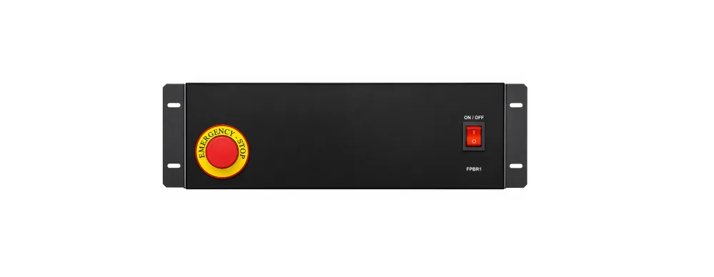 [FPB] FPB-CNC Front Panel