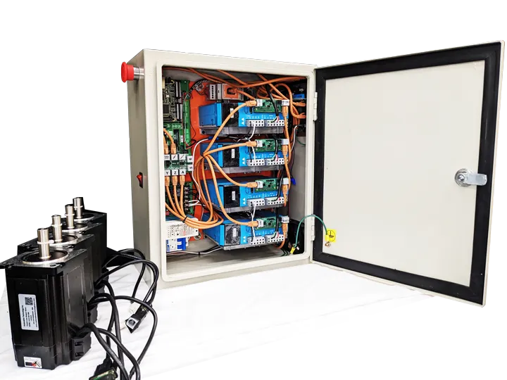 [CR7] CR7 Control Box