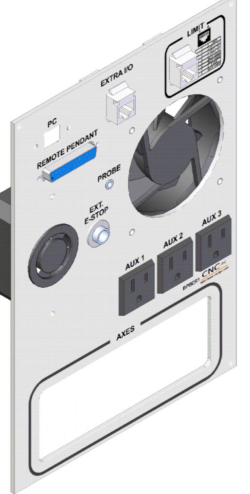 [BPBC] BPBC - CNC BACK PANEL
