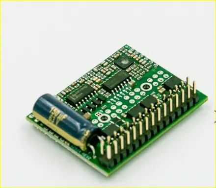 [G250X] G250X Digital Step Drive 