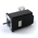NEMA23 382oz/in 3.0A Stepper Motor 1/4 Dual shaft