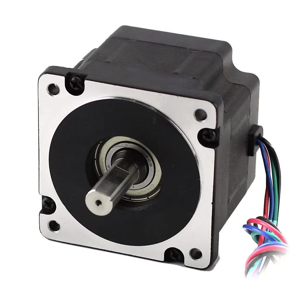 NEMA34 465 oz-in Stepper Motor