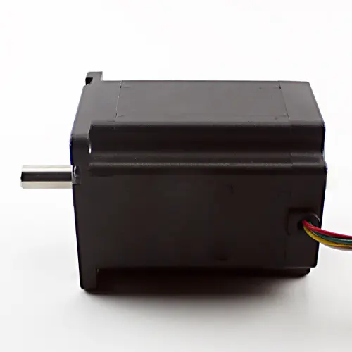 NEMA34 Stepper Motor - 1200oz/in 6amp 