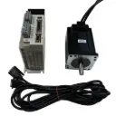NEMA34 Closed Loop Stepper Motor System-Hybrid Servo Kit 1128 oz-in 8080L&34-8N-1000L