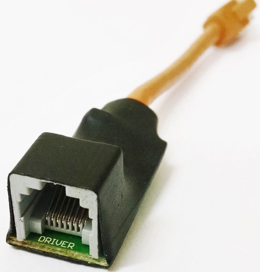 C34DG4S - Connector Board for DG4S