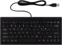 Mini Keyboard, USB Interface Compact for Android, Windows PC, Laptop, Raspberry Pi, Windows 10/8/7