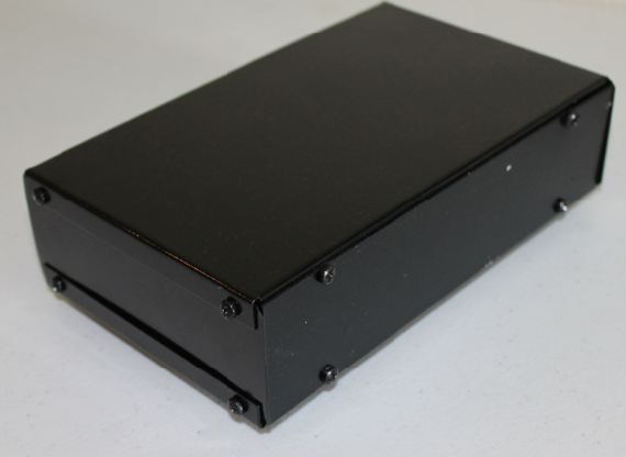 BX6 - 200 x 120 x 50 mm Enclosure Box