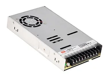 [LSR-450-48] 450W Single Output 48V 9.4A Enclosed Switching Power Supply