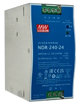 [C-PS] Control Power Supply