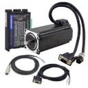 TS Series 3.0Nm(424.83oz.in) 1 Axis Closed Loop Stepper CNC Kit Nema 23 Motor & Driver