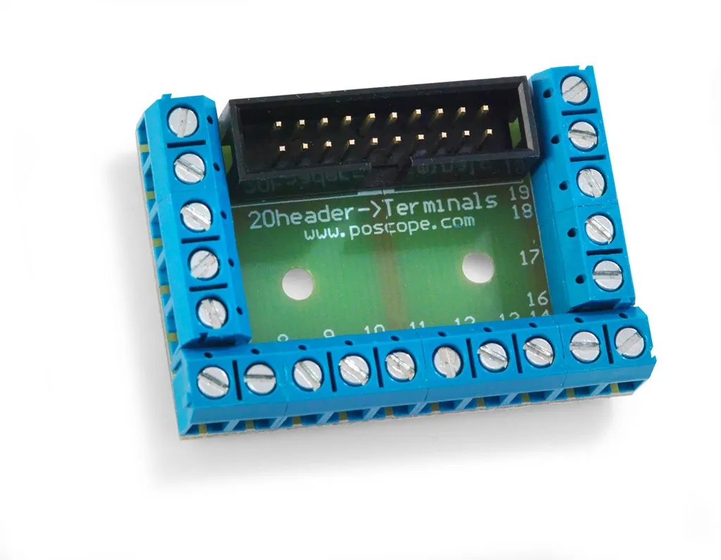 [AdapterBoard20-20LC] Adapter Board 20-20 LC