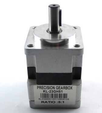 23GH51 NEMA23 5:1 Planetary Gearbox