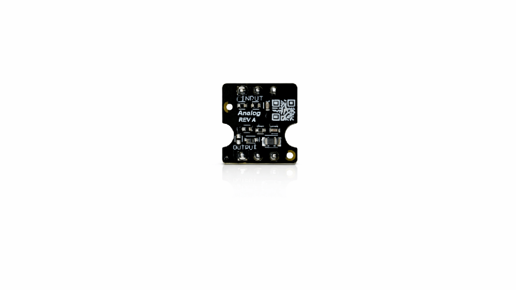 [780-AnalogDr-PCB] Spindle plug in module