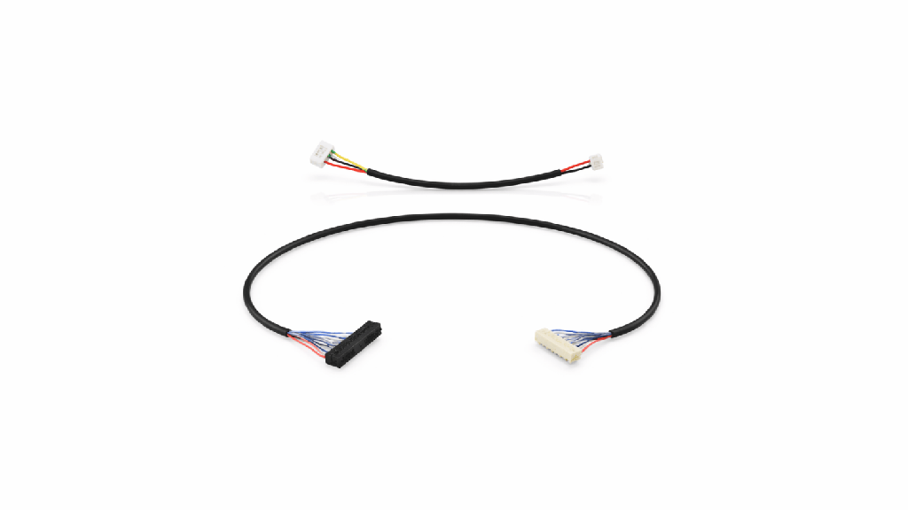 [TOUCH-VIDEO-CABLE-SET] MASSO Touch Video Cable Set
