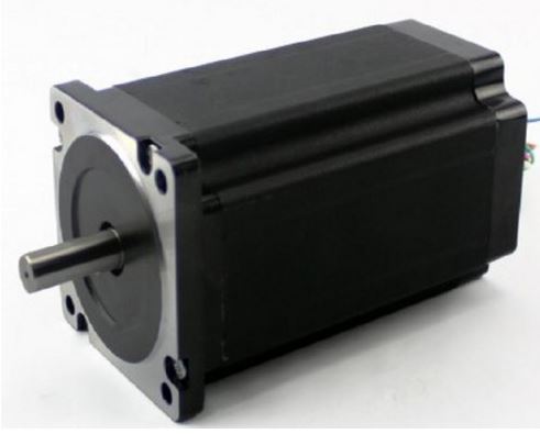 [42H2150-42-8] NEMA42 2830 oz in Hybrid Stepper Motor