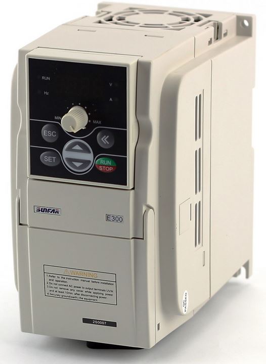VFD03 Mini-type Integrated Universal Inverter (VFD), 2.2KW