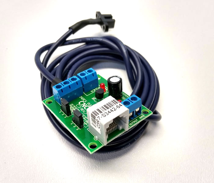 C3 - Index Pulse Card