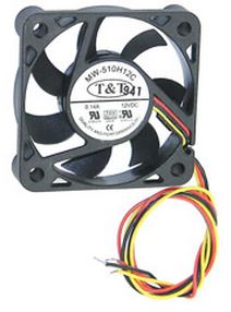 [A4450-12] BOX FAN 50MM X 50MM 12VDC
