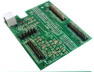 KFLOP CONNECTOR BOARD