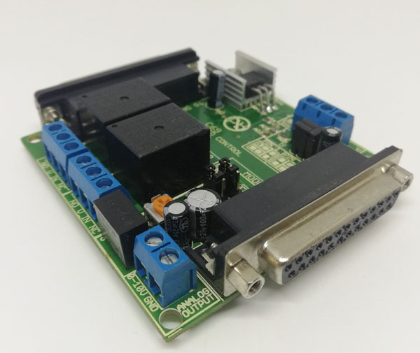 [C69] C69 - PWM SPD CONTRL BOARD