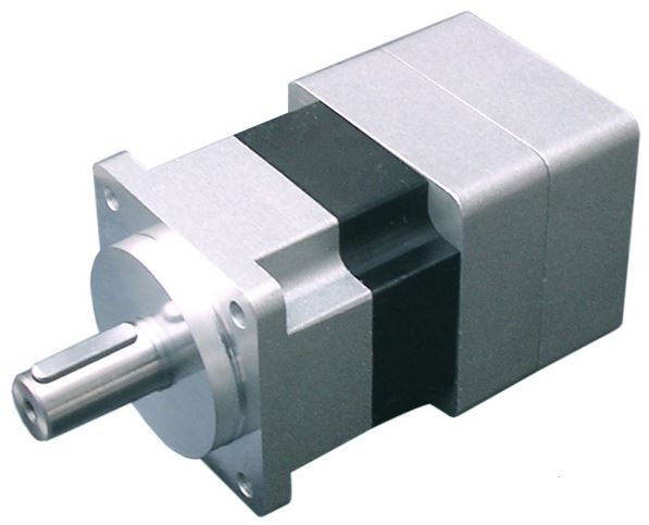 23GH101PS NEMA23 10:1 Planetary Gearbox