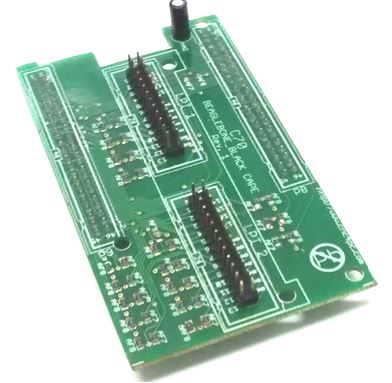 C70 - BEAGLEBONE BLACK MOTHERBOARD
