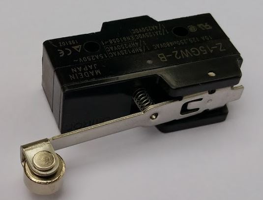 A88 - Industrial Limit Switch