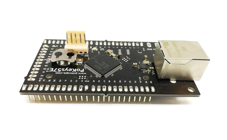PoKeys 57E for Ethernet Core Board