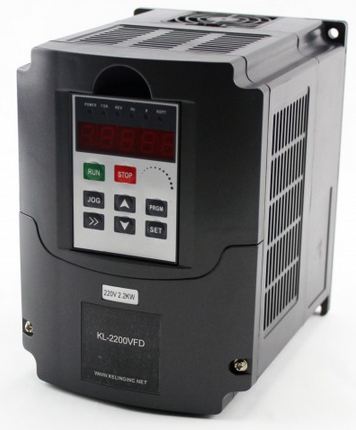 1.5KW VFD Spindle Inverter