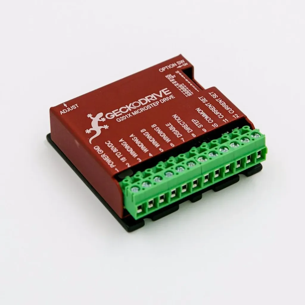 Geckodrive G201X 80V/7A Stepper Motor Driver