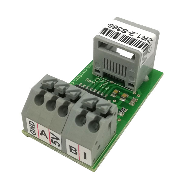 [C72] C72 - Differential Line Driver 